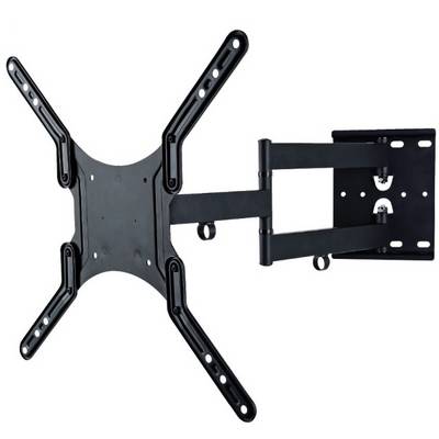 TECHly ICA-PLB-136M TV-beugel 58,4 cm (23") - 139,7 cm (55") Kantelbaar, Zwenkbaar Voor hoekmontage-4