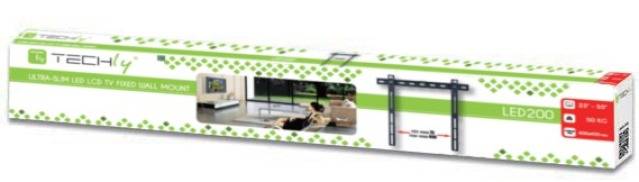 TECHly ICA-PLB-140M TV-beugel 81,3 cm (32") - 139,7 cm (55") Vast Geïntegreerde waterpas-2