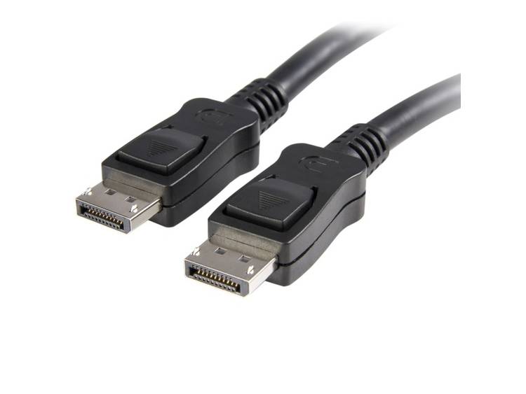 Techly ICOC DSP-A-050 5m DisplayPort DisplayPort Zwart DisplayPort kabel