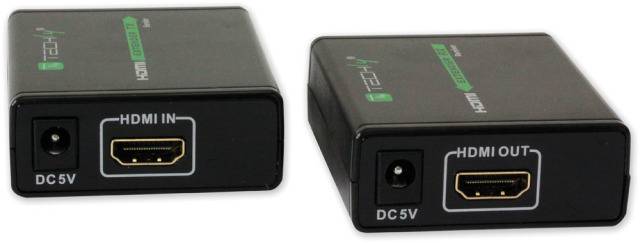 TECHly IDATA-EXT-E70 HDMI Via netwerkkabel RJ45 60 m-3