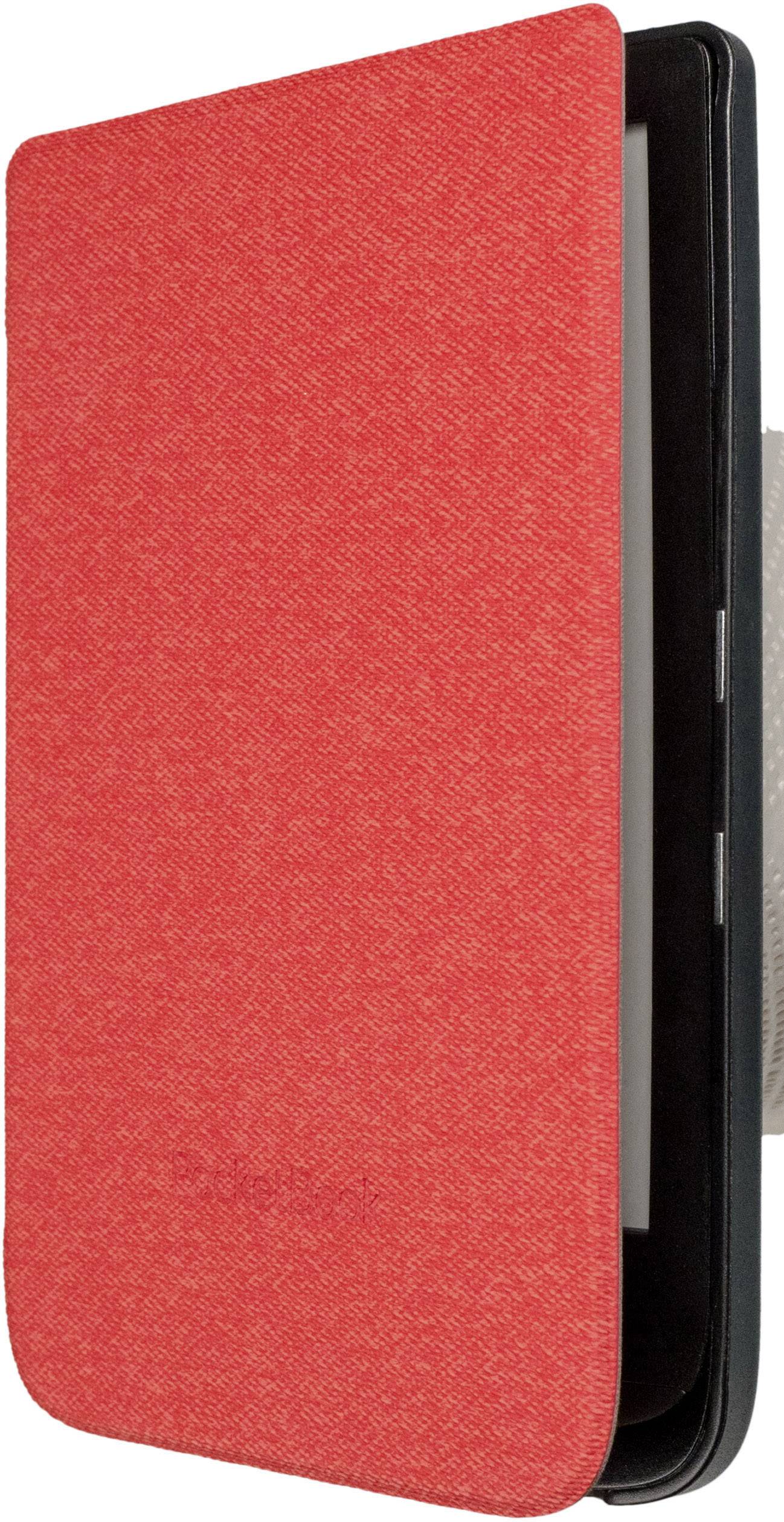 PocketBook Cover SHELL Ereader cover Rood Geschikt voor displaygrootte 15,2 cm (6