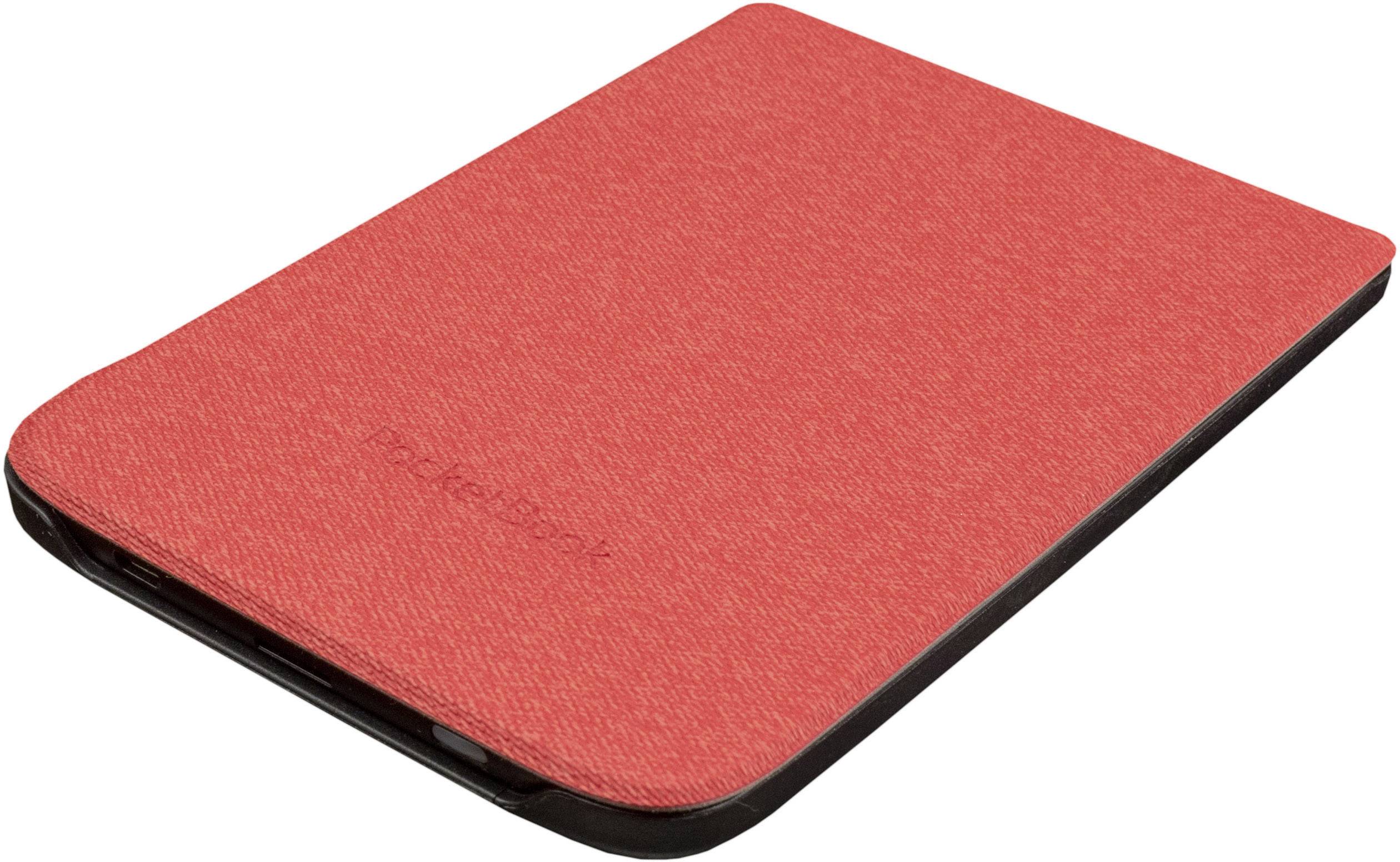 PocketBook Cover SHELL Ereader cover Rood Geschikt voor displaygrootte 15,2 cm (6