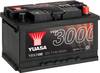 Yuasa SMF YBX3100 Autoaccu 71 Ah Pooltype: T1