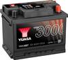 Yuasa SMF YBX3027 Autoaccu 60 Ah Pooltype: T1