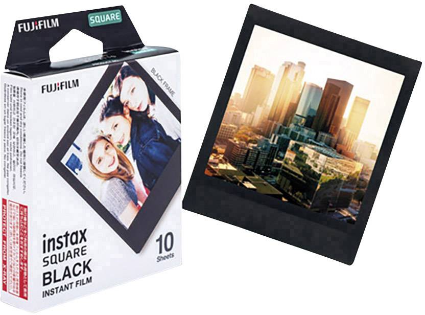 Fujifilm Square Black Frame WW 1 Point-and-shoot filmcamera Meerdere kleuren-1