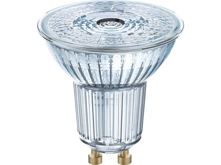 LED-lamp GU10 Reflector 4.5 W = 50 W Warmwit 1 stuks OSRAM 4058075112568