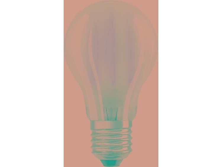 LED-lamp E27 Peer 4 W = 40 W Warmwit Filament-Retro-LED 1 stuks OSRAM 4058075112469