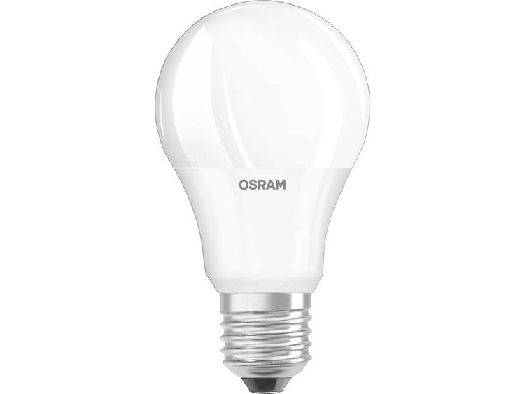 Osram LED Star Classic E27 A 8.5W 827 Mat | Zeer Warm Wit Vervangt 60W