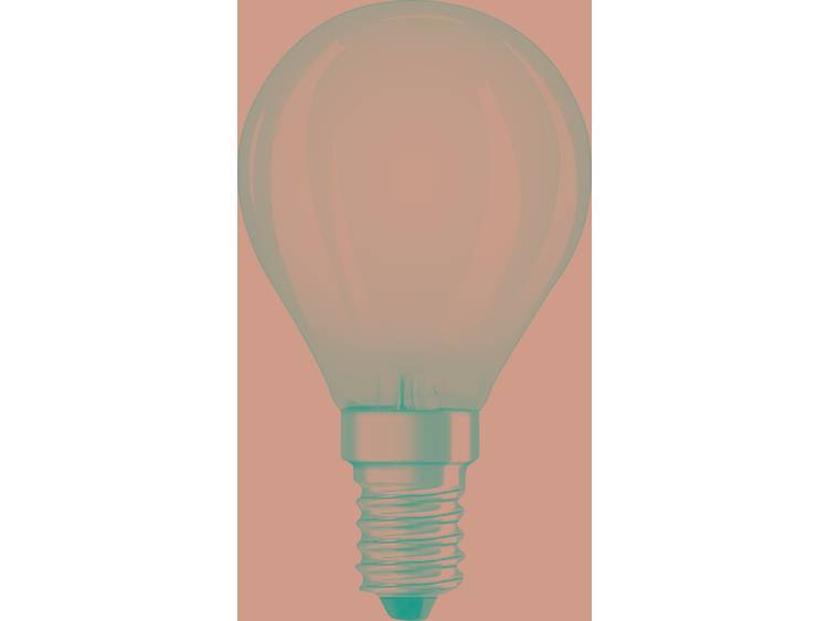 LED-lamp E14 Kogel 2.50 W = 25 W Koudwit 1 stuks OSRAM 4058075116436