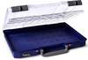 raaco CarryLite 55 5x10-0/DLU Assortimentskoffer Aantal vakken: 0 Variabele onderverdeling Box Inhoud 1 stuk(s)
