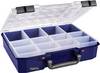 raaco CarryLite 80 4x8-12 Assortimentskoffer (l x b x h) 278 x 337 x 80 mm Aantal vakken: 12 Incl. handgreep Box Inhoud 1 stuk(s)