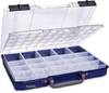 raaco CarryLite 55 5x10-25/2 DLU Assortimentskoffer (b x h x d) 413 x 58 x 330 mm Aantal vakken: 25 Inhoud 1 stuk(s)