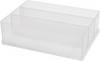 raaco 80 3xBA8-3 Inzetstuk voor assortimentskoffer (b x h x d) 238 x 69 x 168 mm Aantal vakken: 3 Box Inhoud 1 stuk(s)