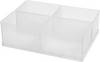 raaco 80 4xBA7-1 Inzetstuk voor assortimentskoffer (l x b x h) 220 x 220 x 69 mm Aantal vakken: 4 Inhoud 1 stuk(s)