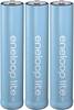 Panasonic eneloop Lite HR03 Oplaadbare AAA batterij (potlood) NiMH 550 mAh 1.2 V 3 stuk(s)