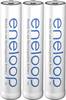 eneloop eneloop HR03 Oplaadbare AAA batterij (potlood) NiMH 750 mAh 1.2 V 3 stuk(s)