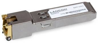 Lancom SFP-CO1 - Koper - 1000 Mbit/s - SFP - Volledig - Roestvrijstaal - 0 - 70 °C-0