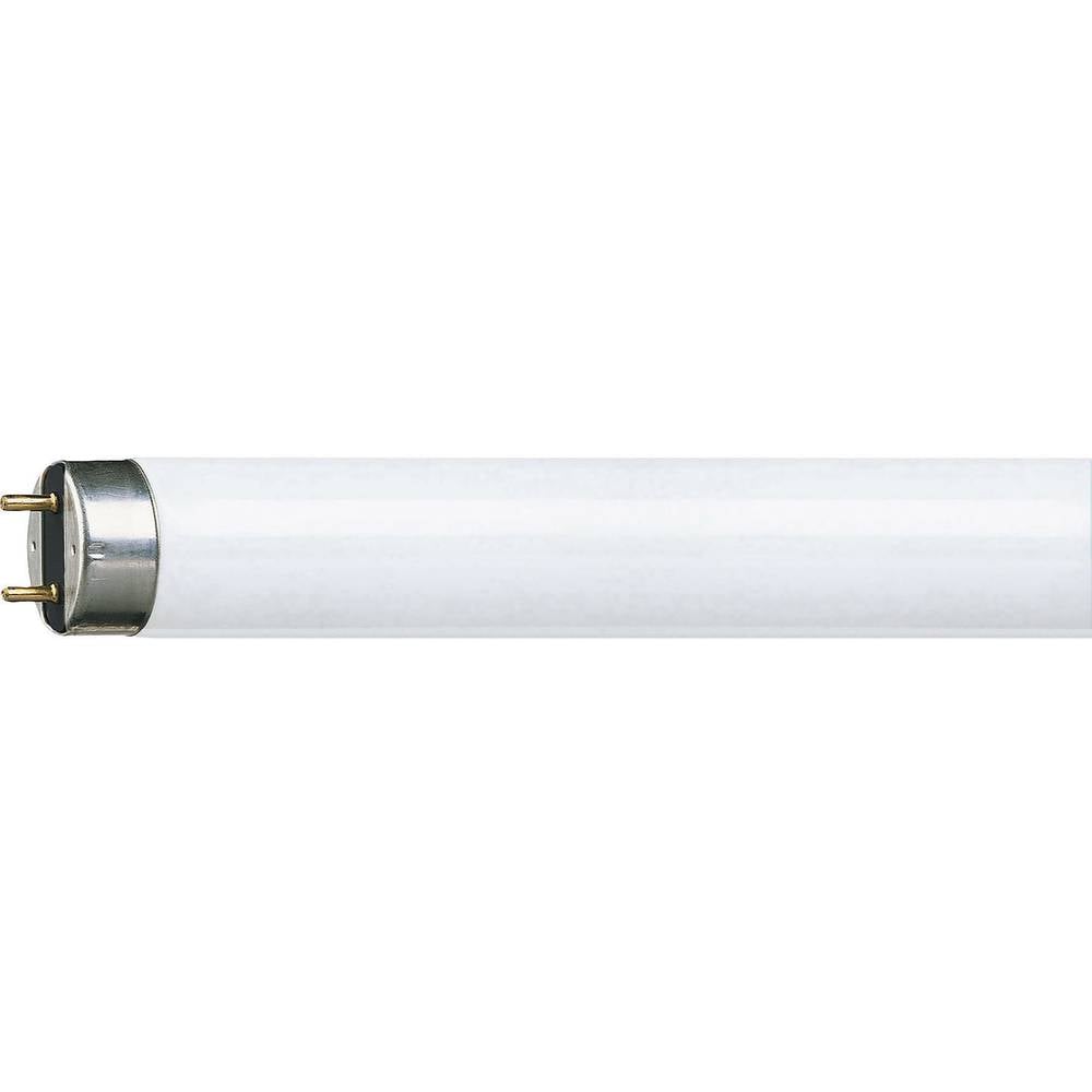 Philips Lighting TL-lamp Energielabel: G (A - G) G13 18 W Koudwit Buis (Ø x l) 28 mm x 604 mm Dimbaar 1 stuk(s)