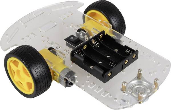Joy-it Robot chassis Bouwpakket robot05