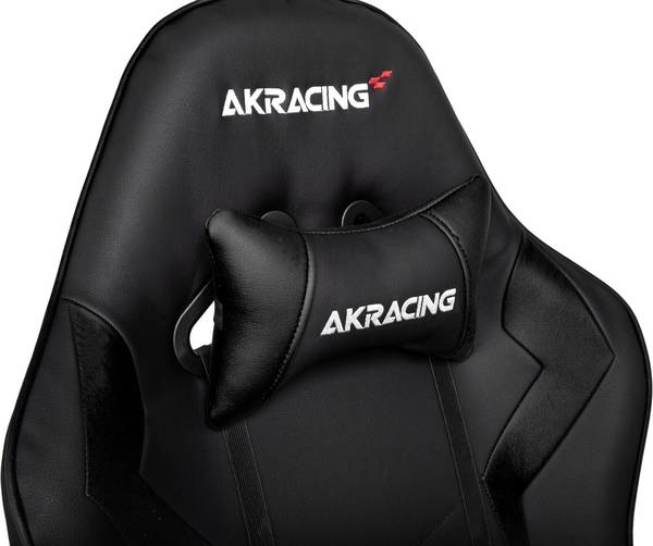 AKRACING Core SX Gaming stoel Zwart Conrad.nl