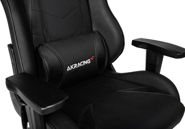 AKRACING Core SX Gaming stoel Zwart Conrad.nl