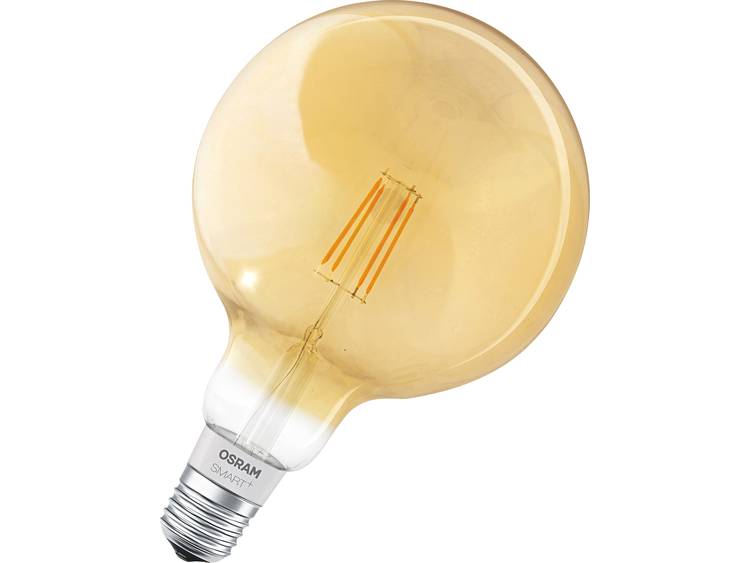 OSRAM SMART+ LED-lamp E27 Globe Filament Apple HomeKit (goud)