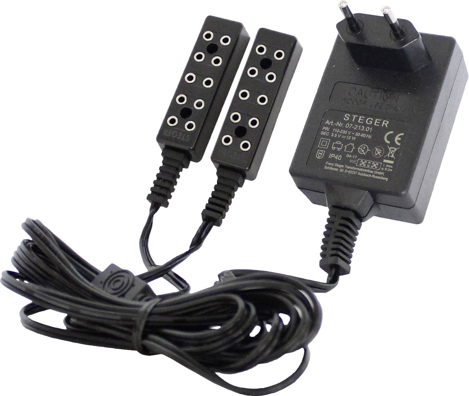 Kahlert Licht C 60963 Verlichtingstransformator Met rustlicht