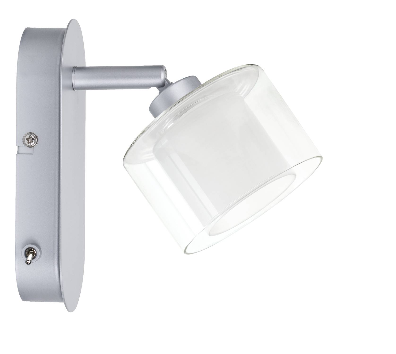 Paulmann Twice 70174 Lampenkap Transparant-3