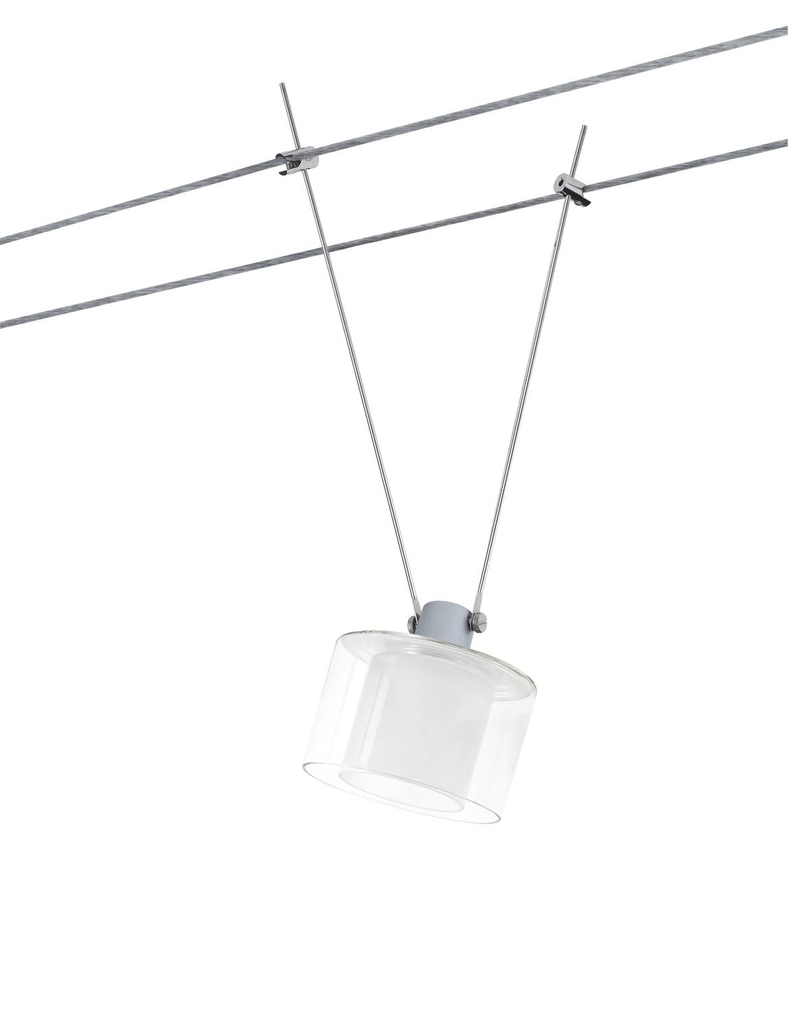 Paulmann Twice 70174 Lampenkap Transparant-4