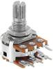 Alpha RV16A01F20KA10KM RV16A01F20KA10KM Draaipotmeter Stereo 0.05 W 10 kΩ 1 stuk(s)