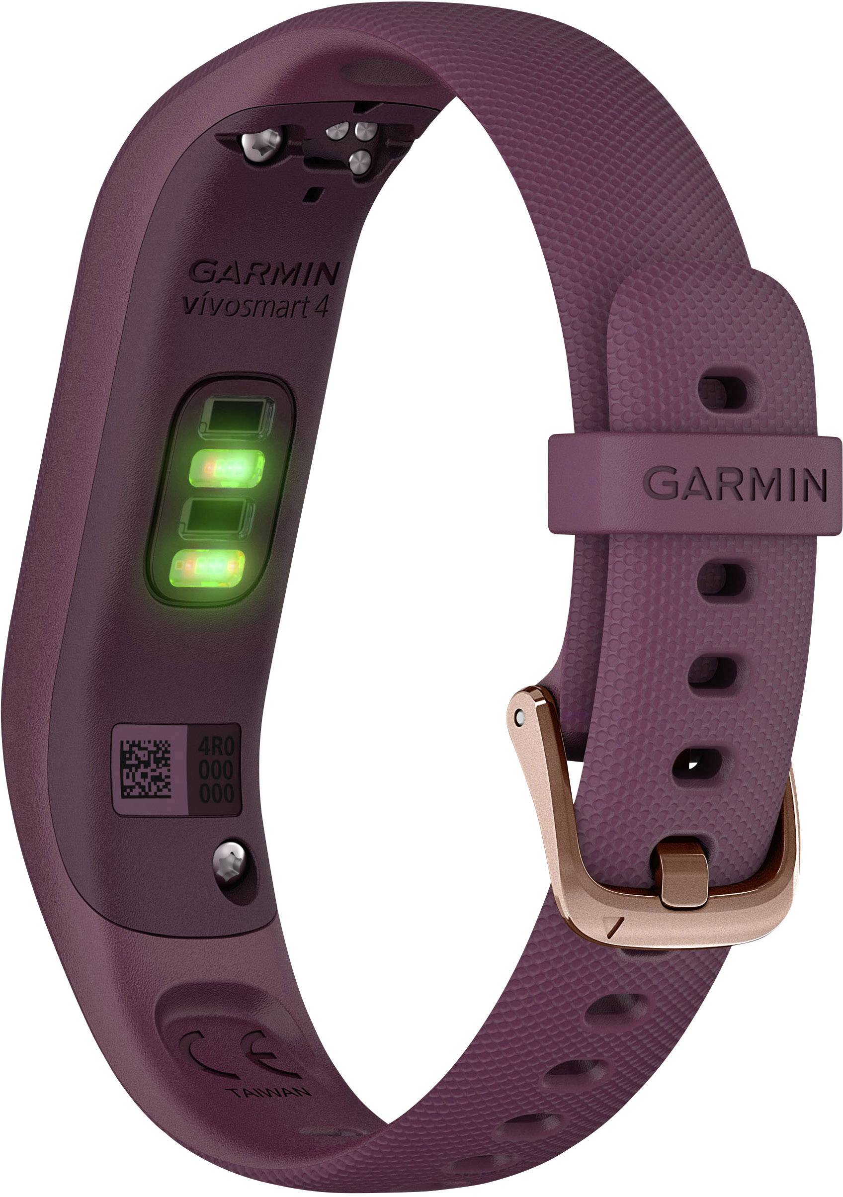 garmin vivosmart 4 vivosport