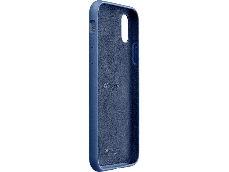 CELLULAR-LINE iPhone Xr Sensation Case Blauw