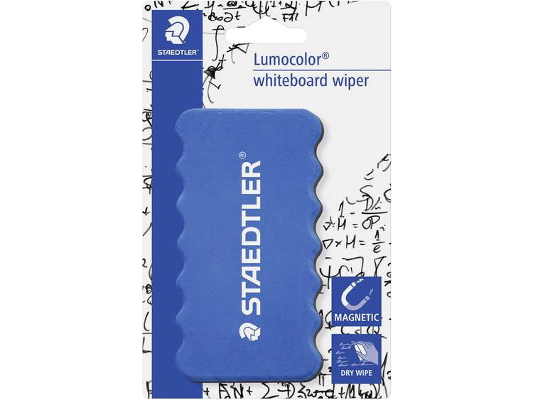 Staedtler Lumocolor whiteboard wiper 652 (b x h) 107 mm x 57 mm Blauw