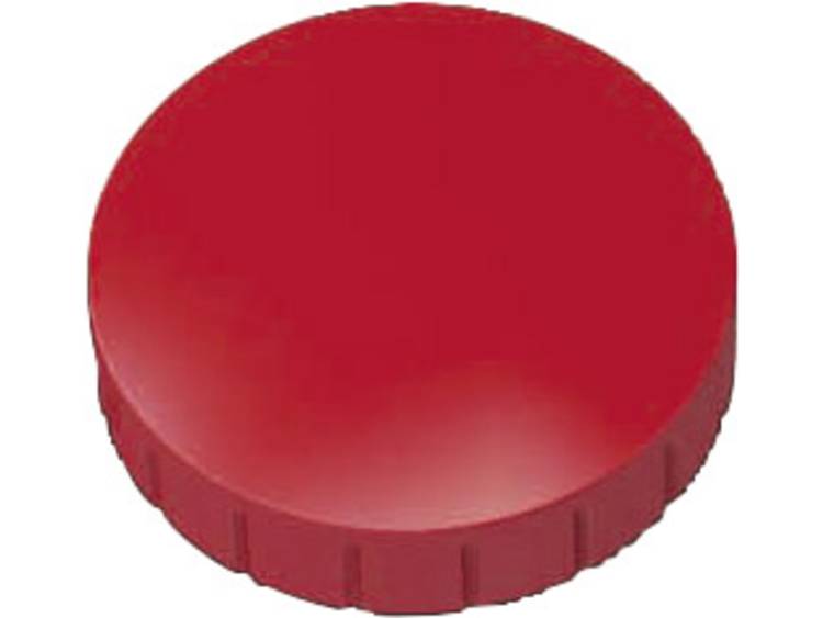 Magneet Maul Solid 32mm 0.800gr rood