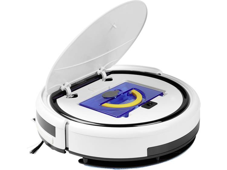 Medion MD18501 Reinigingsrobot Wit, Zwart 1 virtuele muur