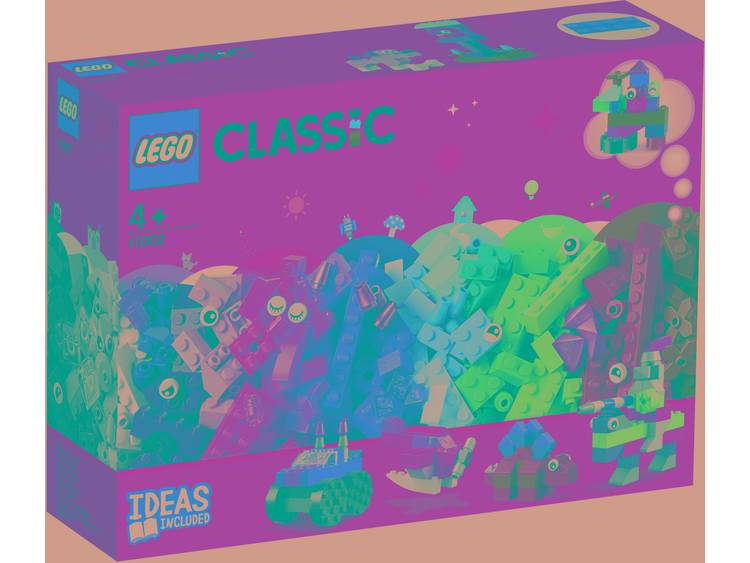 Lego 11002 Classic Basis Stenen