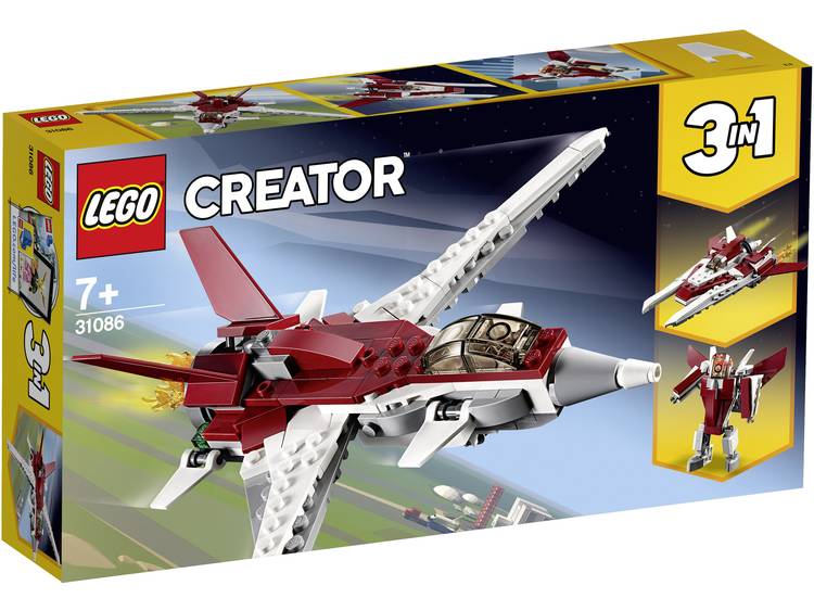 Lego 31086 Creator Vlieger