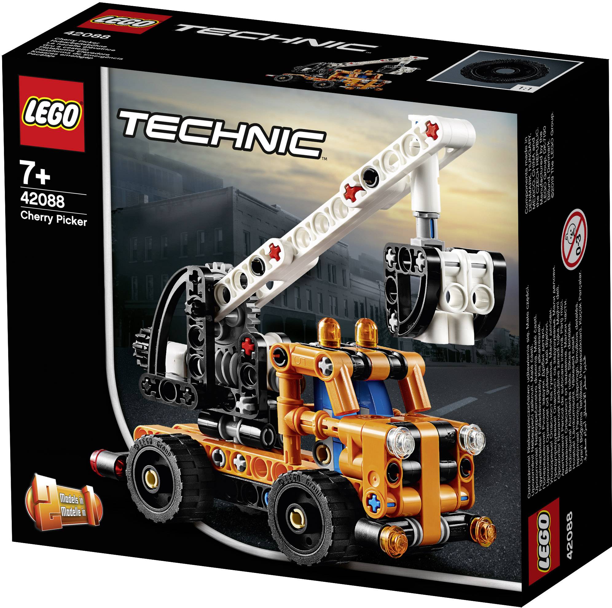 LEGO® TECHNIC 42088 Hoogwerker | Conrad.nl