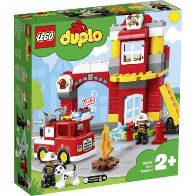LEGO® DUPLO® 10903 Brandweerkazerne