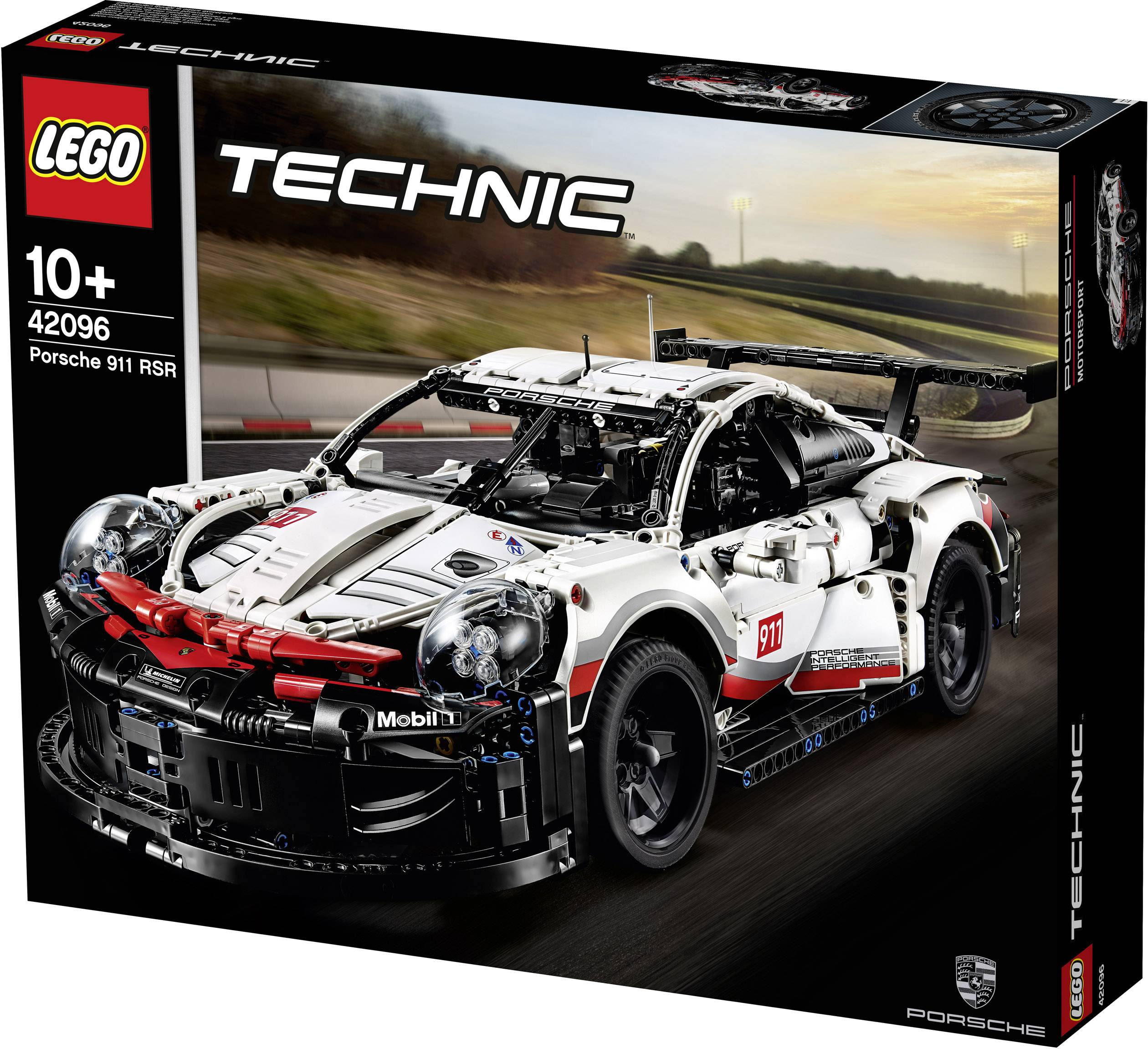 Lego porsche инструкция