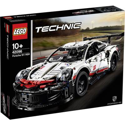LEGO® TECHNIC 42096 Porsche 911 RSR