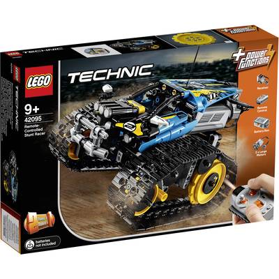 LEGO® TECHNIC 42095 RC stunt racer