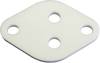 QuickCool 5032-00045C Isolatieschijf (l x b) 40.5 mm x 26.2 mm Geschikt voor TO-3A 1 stuk(s)