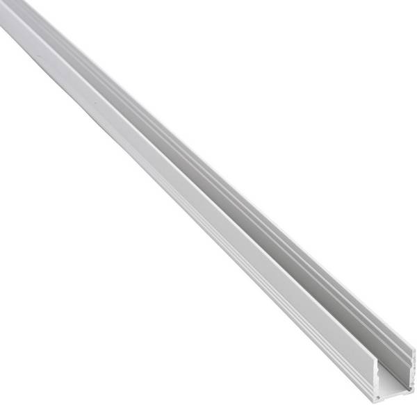 Barthelme 62399101 62399101 Profiel Aluminium (l x b x h) 1000 x 18.4 x 19.7 mm 1 stuk(s)