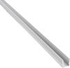 Barthelme 62399101 62399101 Profiel Aluminium (l x b x h) 1000 x 18.4 x 19.7 mm 1 stuk(s)
