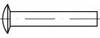 TOOLCRAFT TO-5449200 Lensklinknagel 5 mm 500 stuk(s)