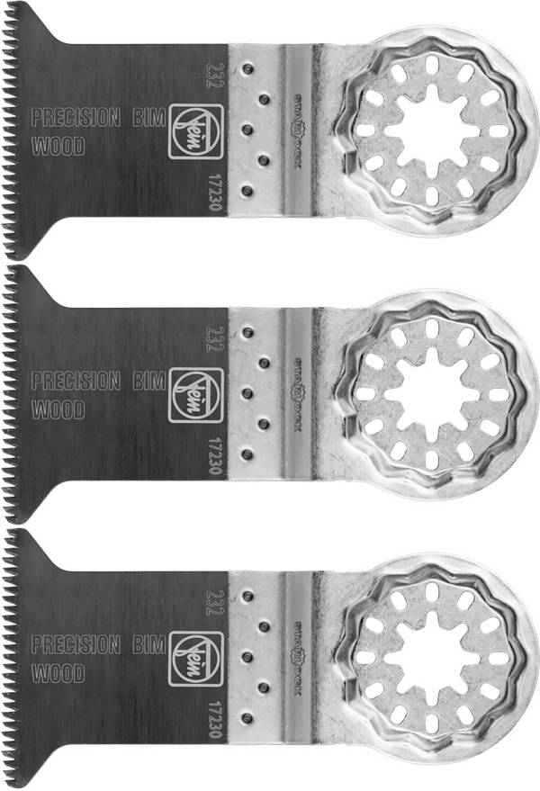 Fein 63502232220 E-Cut Invalzaagblad Bimetaal  50 mm  3 stuk(s)