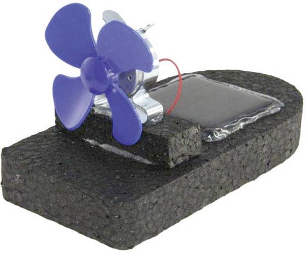 Sol Expert 44480 Airstream1 Solar boot