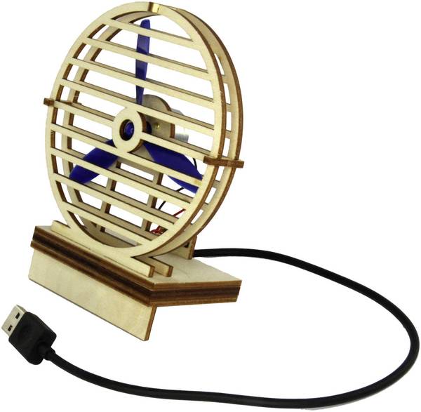 Sol Expert 44498 Speedy USB-ventilator