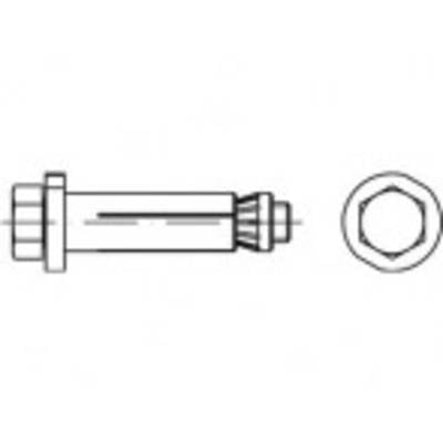 Alstertaler Schrauben & Präzisionsteile Hollo-Bolt 70 mm RVS 820319400080070 1 stuk(s)